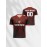 1pc Customizable Soccer Jersey for Kids - V-Neck, All-Season Polyester Sports Shirt with Personalized Name & Number, Medium Stretch Knit Fabric, Ideal for Training, Casual & Outdoor Activities