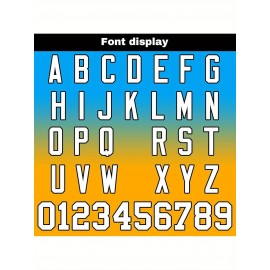 Customizable Women'S Football Jersey - Personalized Name, Number & Logo, Comfort Fit for Sports, Training & Casual Wear, Summer V-Neck T-Shirt with Bold Yellow & Red Design, Football Jersey, Nonelastic Fabric