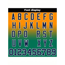 Customizable Women'S Football Jersey - Personalized Name, Number & Logo, Comfort Fit for Sports, Training & Casual Wear, Summer V-Neck T-Shirt with Bold Yellow & Red Design, Football Jersey, Nonelastic Fabric