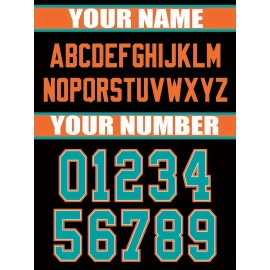 Customized Women's plus-size football jerseys, personalized team and plus-size sportswear, daily short-sleeved T-shirts, customized football jerseys, breathable sportswear