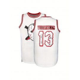 13 White