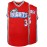 Men's #3 Red Embroidered Basketball Jersey - Breathable Sleeveless Sports Shirt with