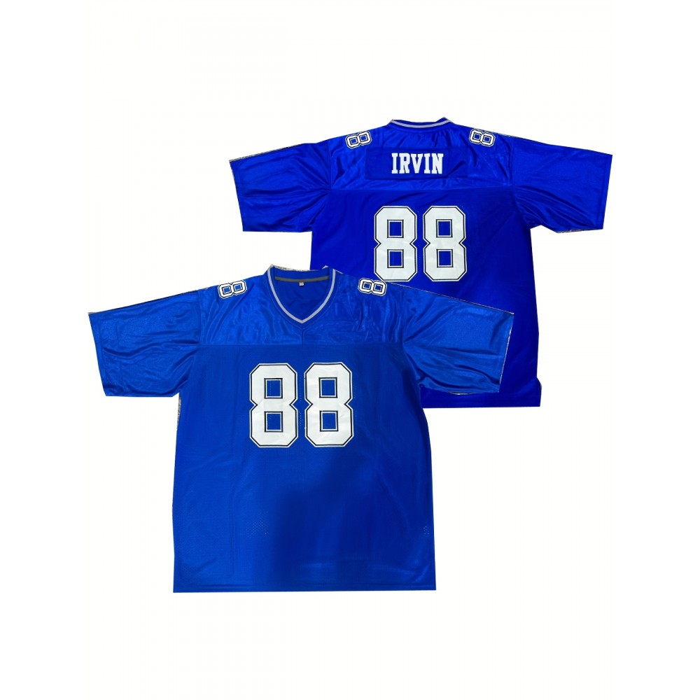 Men's#88 Baseball Jerseys Stitched Name And Number Men's#88 Baseball Jerseys Stitched Name And Number