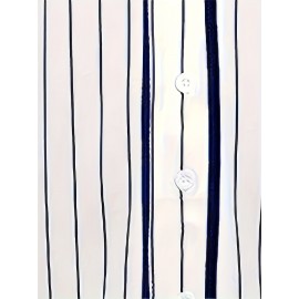 Men's#9 White Aseball Jeresys Stitched Name And Number