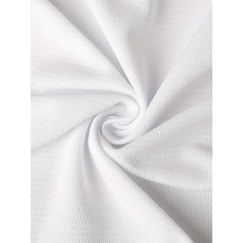 Men's#3 White Baseball Jeresys Stitched Name And Number