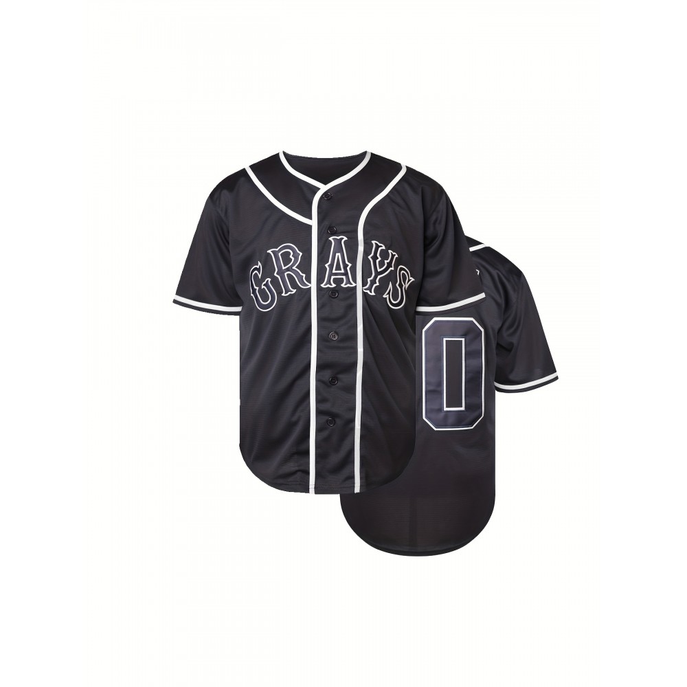 Men'S Navy Blue Baseball Jersey #20, Polyester V-Neck Sports Jersey, Slight Stretch Knit Fabric, Loose Fit, with Embroidered Name & Number, for Casual & Training Wear, Four Seasons Men'S Navy Blue Baseball Jersey #20, Polyester V-Neck Sports Jersey, Slight Stretch Knit Fabric, Loose Fit, with Embroidered Name & Number, for Casual & Training Wear, Four Seasons