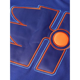 Men'S #69 Ice Hockey Jersey, Letter And Number Embroidered Breathable Sport Top, V-Neck, Loose Fit - Suitable for Training, Outdoor Activities, And Casual Wear.