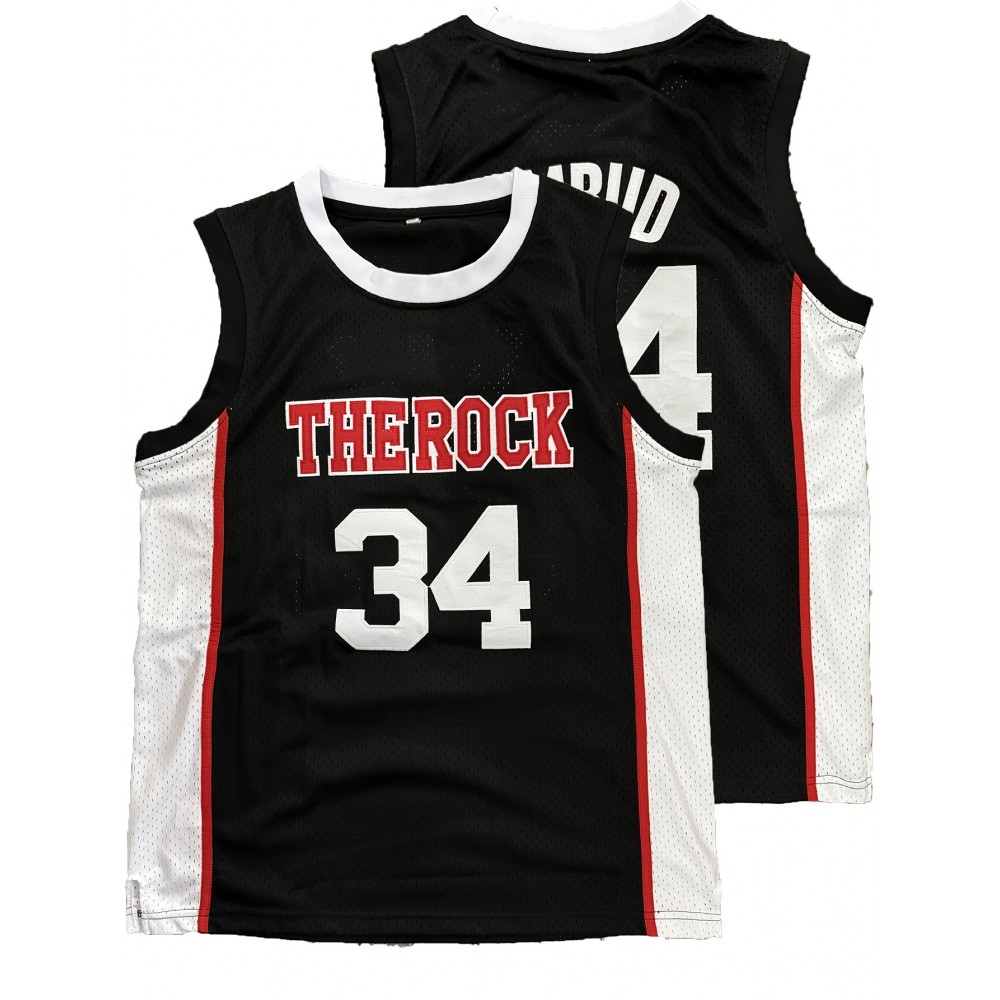 1pc Men'S Breathable Polyester Basketball Jersey, V-Neck Sleeveless Sports Top with Embroidered #34, Loose Fit Knit Fabric for Team Sports, Outdoor Activities, Parties & Casual Wear - Four Seasons 1pc Men'S Breathable Polyester Basketball Jersey, V-Neck Sleeveless Sports Top with Embroidered #34, Loose Fit Knit Fabric for Team Sports, Outdoor Activities, Parties & Casual Wear - Four Seasons