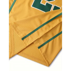 Stitched #23 Mens Basketball Jersey, Breathable, Sleeveless, Embroidered Uniform Shirt For Men, Perfect For Sports & Outdoor Activities