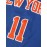 Stitched 11 #newYBlue Basketball Jersey, Breathable, Sleeveless, Embroidered Uniform Shirt for Men, Perfect for Sports & Outdoor Activities, Best for Christmas