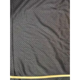 Men's #23 Embroidered Basketball Jersey - White & Green, Breathable Sleeveless V-Neck Sports Uniform for Parties, Outdoor Activities & Team Sports, Team Apparel | Sleeveless Jersey | Flexible Wear